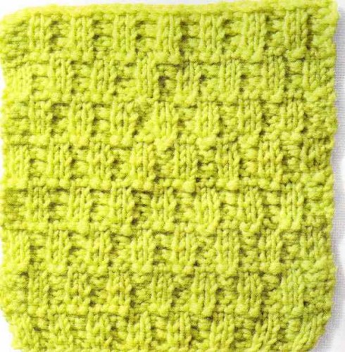 Yulaf Örgü Tekniği