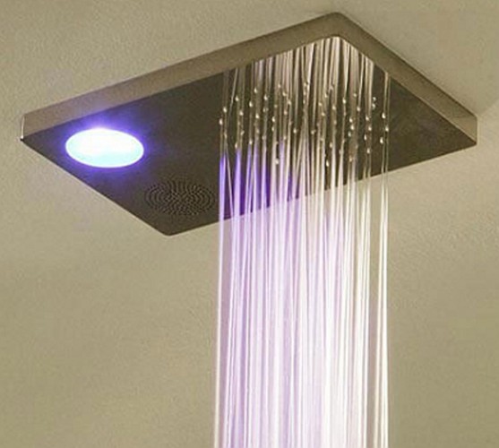 Modern Duş Başlığı Tasarımları