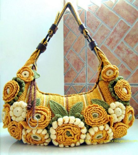 Yazlık çanta modelleri