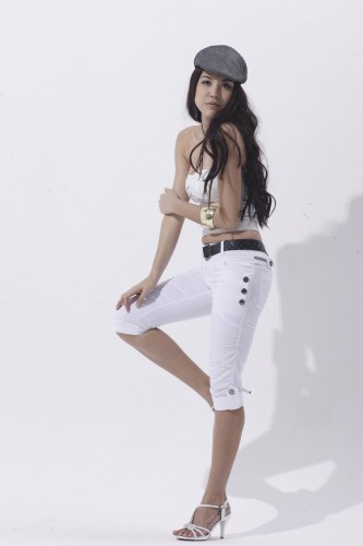 Bayan Kapri Modelleri