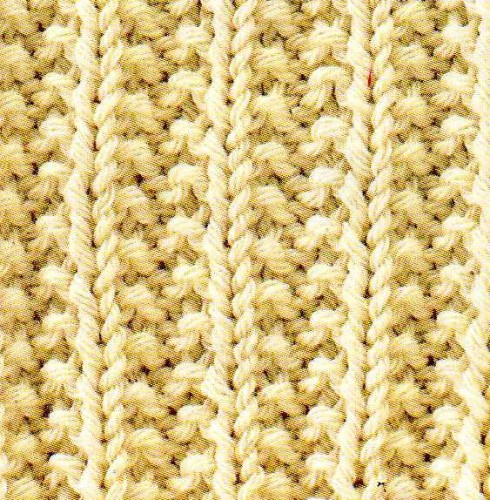 Lastik Örgüler Yalancı Selanik