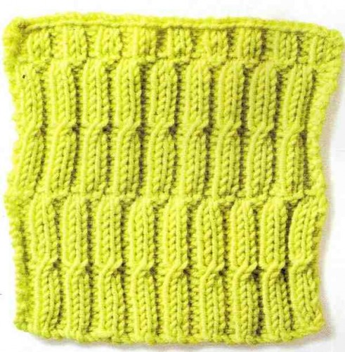 Çubuk Saç Örgü Tekniği