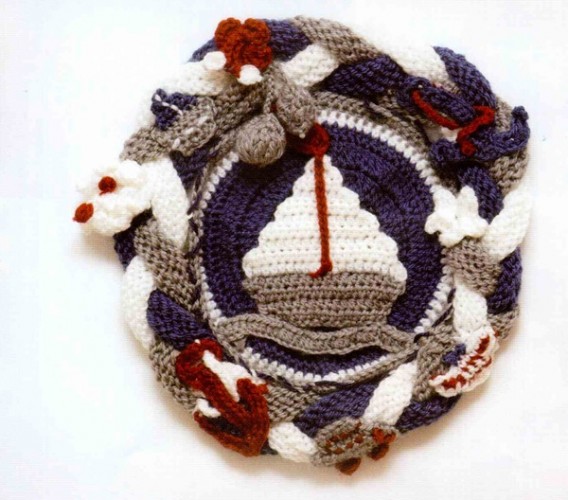 Çocuk Odaları veya Kapılar İçin Kapı Süsü Modeli