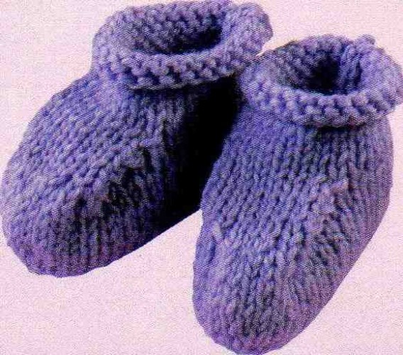 Bebek Patiği Örneği