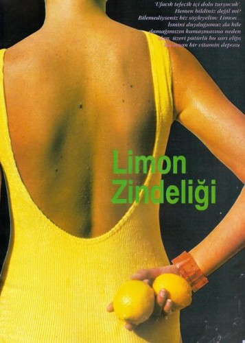 Limon Zindeliği ve Yaraları