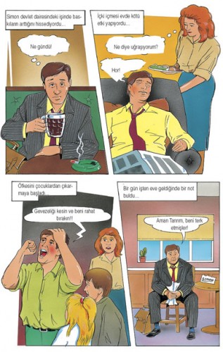 Alkol ve Zararları Alkolizm