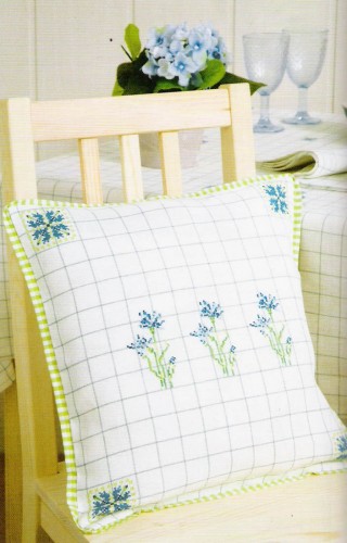 Kanaviçe Örnekleri