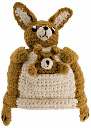 Okul Çocukları İçin Örgü Sırt Çantası Modelleri