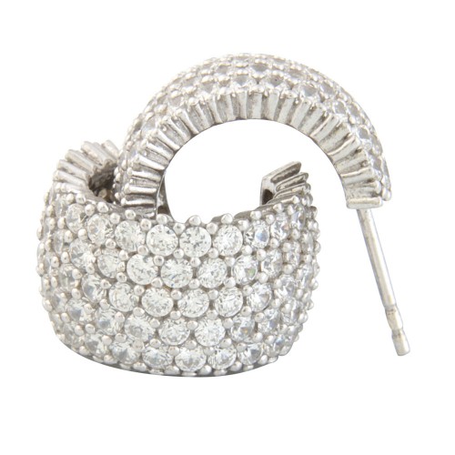 Metal Halka Küpe Modelleri