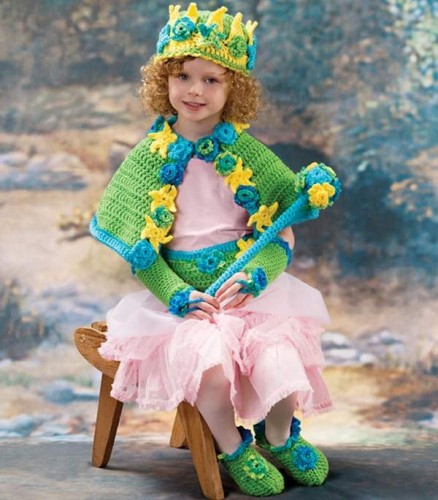 Örgü Bebek Elbiseleri