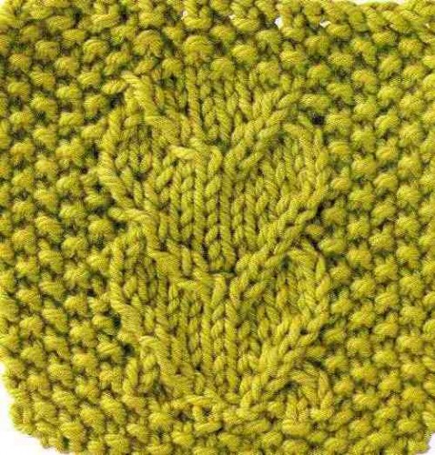 Örgü Servis ve Bardak Altlığı