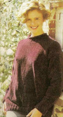 Bordo Bayan Kazak Modeli