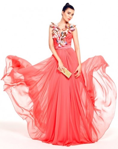 Selma Ergeç ile 2012 İlkbahar Yaz Modası