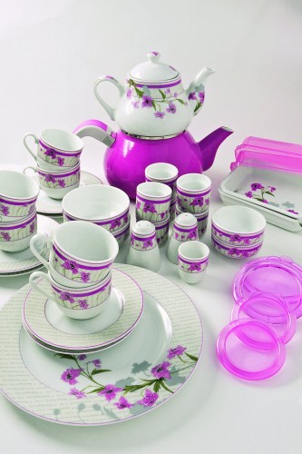 Güral Porselen Kahvaltı Takımları