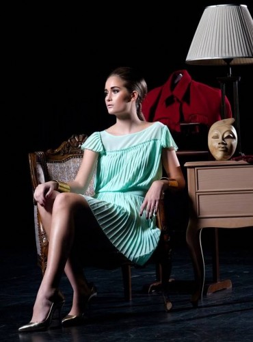 Özgür Masur 2012 İlkbahar Yaz Koleksiyonlarından