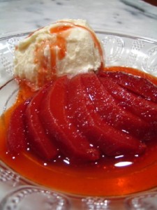 Ayva reçeli