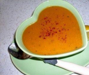 Ezo gelin çorbası