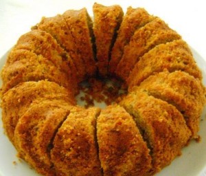 Tarçınlı kek