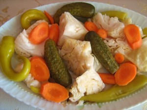 Turşu tarifi