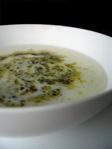 Yayla çorbası