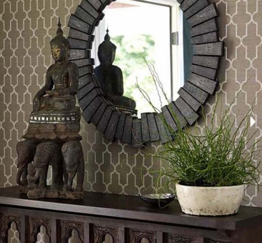 Dekoratif Ayna Modelleri