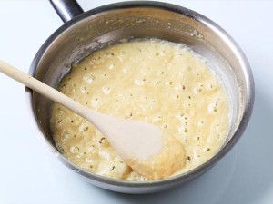 Beşamel sos