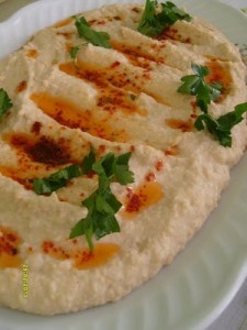 humus