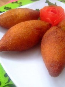 İçli köfte 