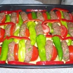 İzmir köfte