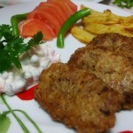 Kadınbudu köfte