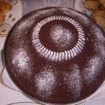 Köstebek pasta