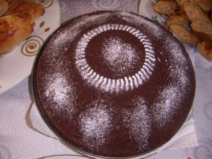 köstebek pasta tarifi