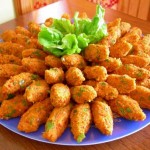 Mercimek köftesi