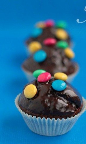 muffin tarifi