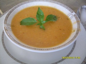 Lahana çorbası