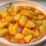 Patates yemeği