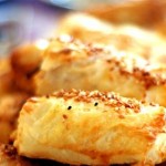 Patatesli börek