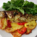 Alabalık