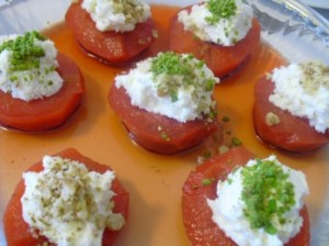 Ayva tatlısı