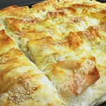 Peynirli börek