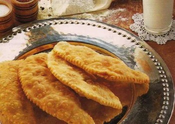 Çiğ Börek