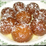 Kemal Paşa Tatlısı Tarifi