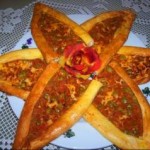 Kıymalı Pide