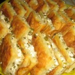 Makarna Böreği