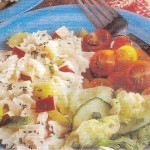 Naneli Makarna Salatası