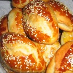 Peynirli poğaça