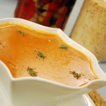 Tarhana çorbası