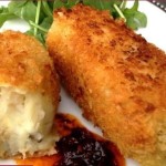 Patates köftesi