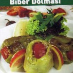Zeytinyağlı Biber Dolması