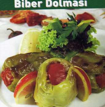 Zeytinyağlı Biber Dolması